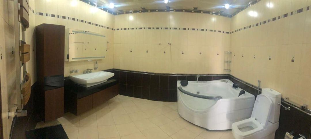 İcarəyə verilir 4 otaqlı yeni tikili 217 m² — Mənzil, Bakı (12)