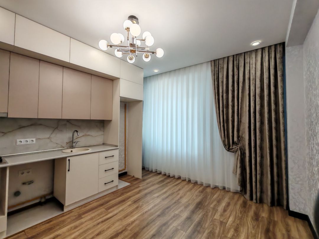 Satılır 2 otaqlı yeni tikili 45.8 m² — Mənzil, Bakı (9)