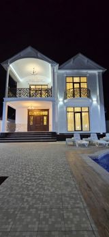 Villa kirayə verilir, Seyid Əzim Şirvani küç. — Ev, bağ, kottec