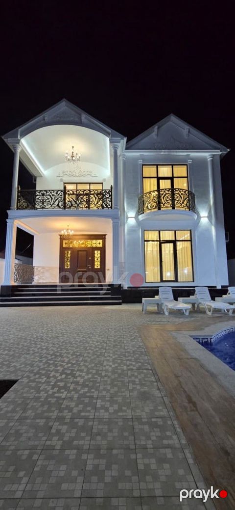 Villa kirayə verilir, Seyid Əzim Şirvani küç.