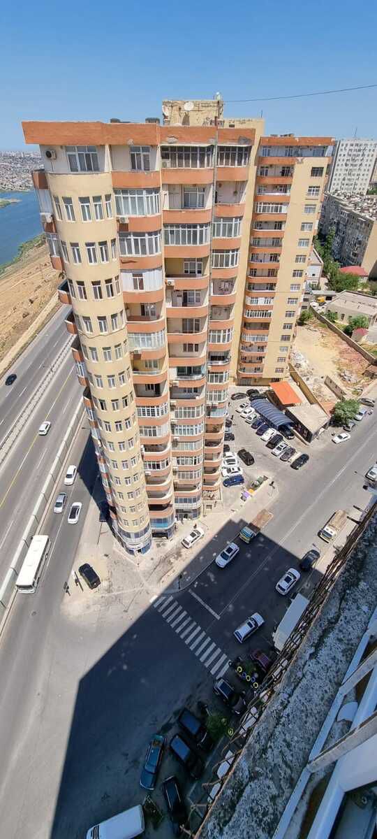Satılır 3 otaqlı yeni tikili 96 m² — Mənzil, Bakı (2)