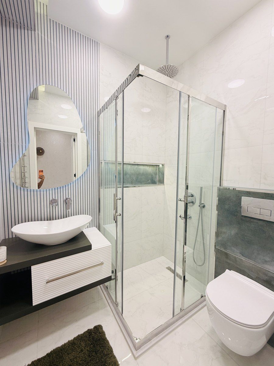 Satılır 3 otaqlı yeni tikili 120 m² — Mənzil, Bakı (11)