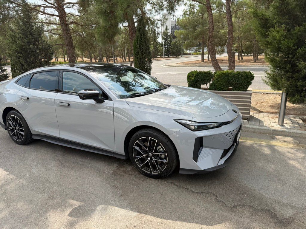 Changan Uni-V iDD, 1.5 L, 18.99 kWh, 2024 il, 39 700 km — Avtomobillər, Bakı (4)