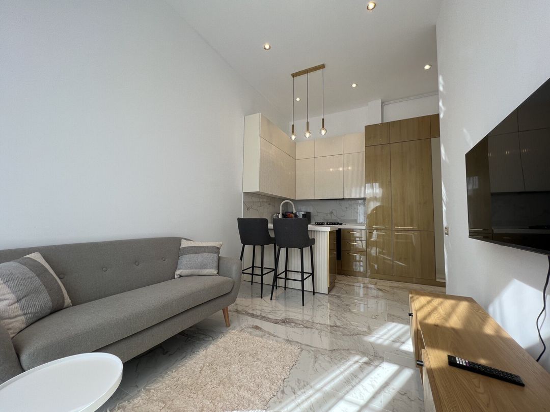 İcarəyə verilir 3 otaqlı yeni tikili 65 m² — Mənzil, Bakı (3)