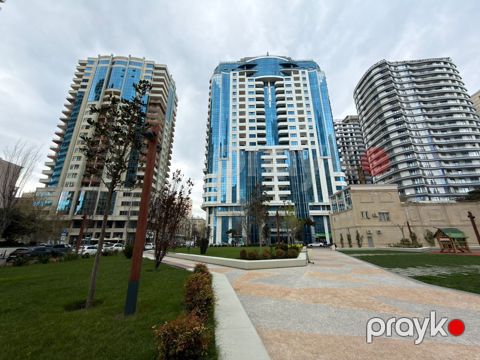 Satılır 3 otaqlı yeni tikili 137 m²