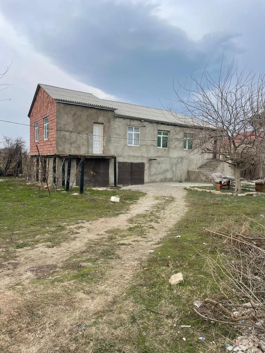 Satılır 4 otaqlı həyət evi/bağ evi 150 m² — Ev, villa, Bakı