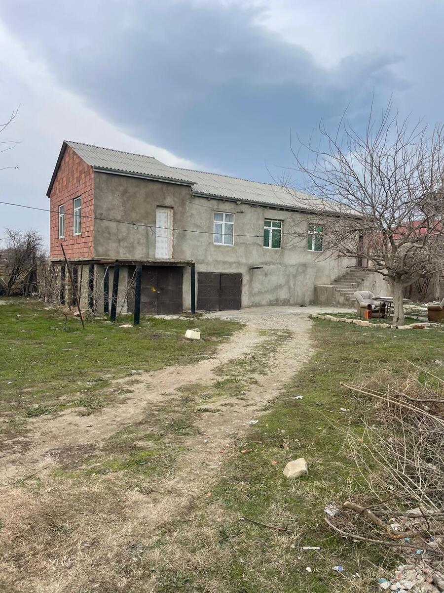 Satılır 4 otaqlı həyət evi/bağ evi 150 m² — Ev, villa, Bakı