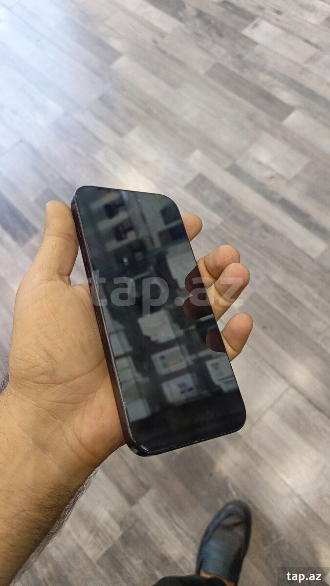 Apple iPhone 16 Pro Max Black Titanium 512GB/8GB — Telefonlar və qadjetlər, Bakı (7)