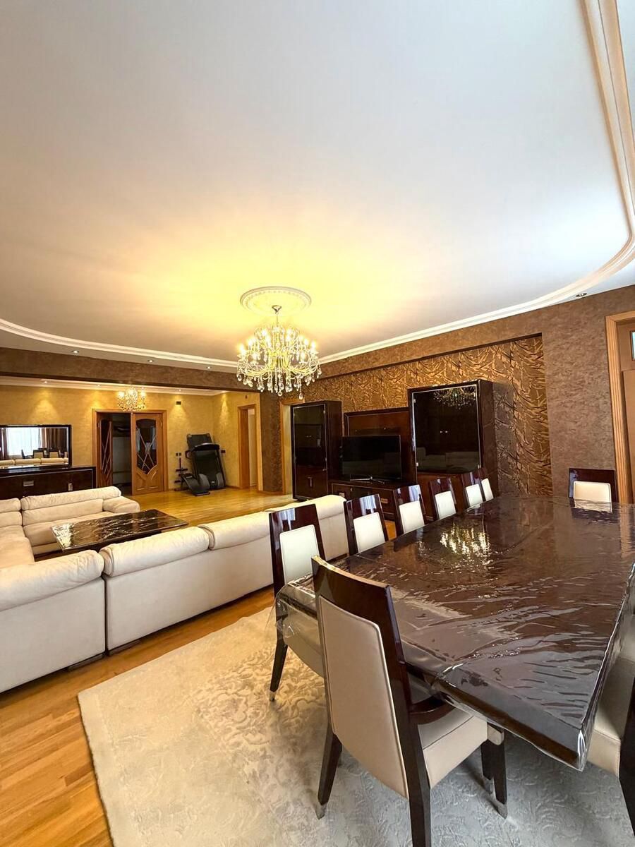 Satılır 5 otaqlı yeni tikili 280 m² — Mənzil, Bakı (3)