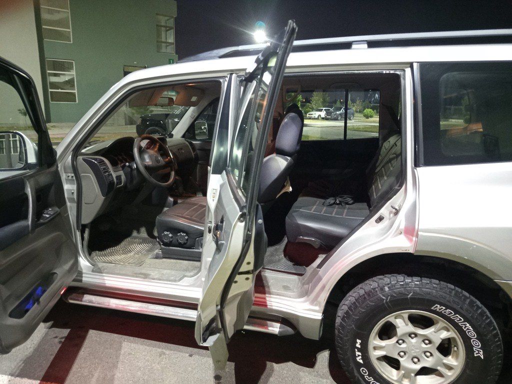 Mitsubishi Pajero, 3.2 L, 2003 il, 220 000 km — Avtomobillər, Bakı (9)