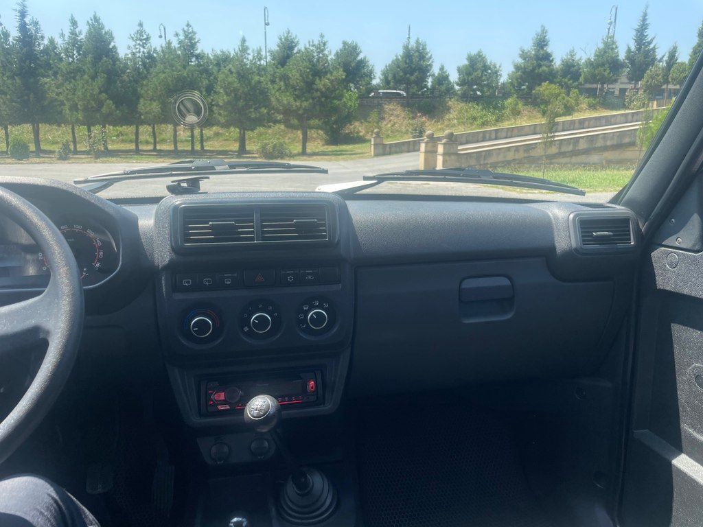 LADA (VAZ) Niva, 1.7 L, 2024 il, 83 000 km — Avtomobillər, Balakən (2)