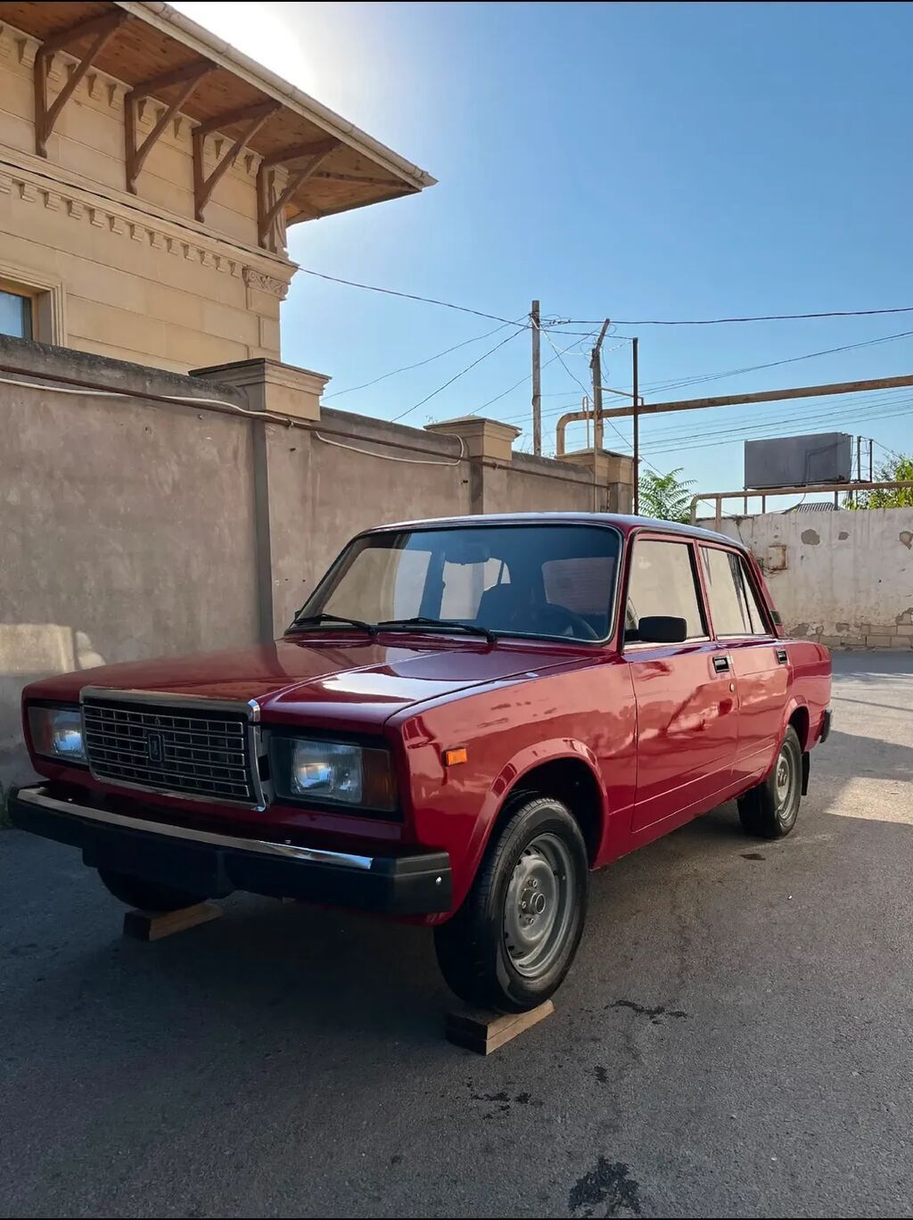 VAZ (LADA) 2107: 1.6 l | 2008 il 99999 km Sedan — Avto, Xırdalan
