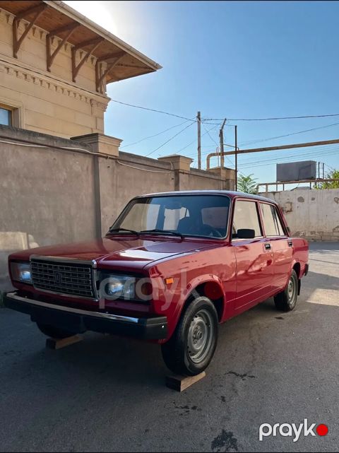 VAZ (LADA) 2107: 1.6 l | 2008 il 99999 km Sedan