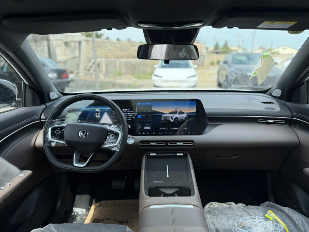 Changan CS 55 Plus, 1.5 L, 18.4 kWh, 2026 il, yeni — Avtomobillər, Bakı (9)