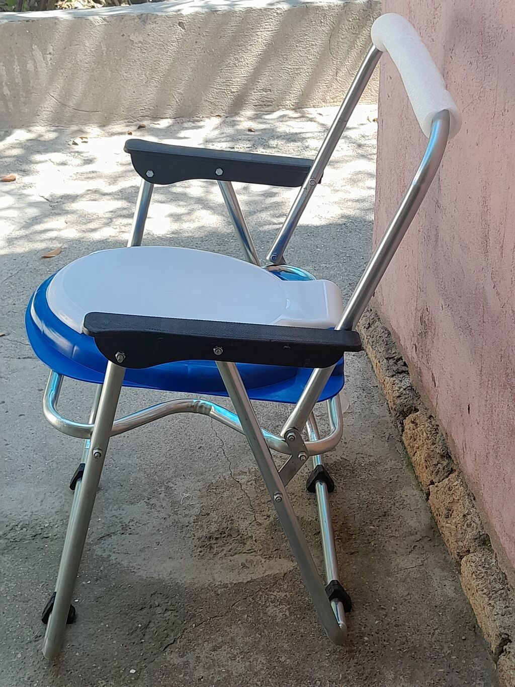 Oturacaq tualet yəni qarşok — Mallar, Sumqayıt (2)