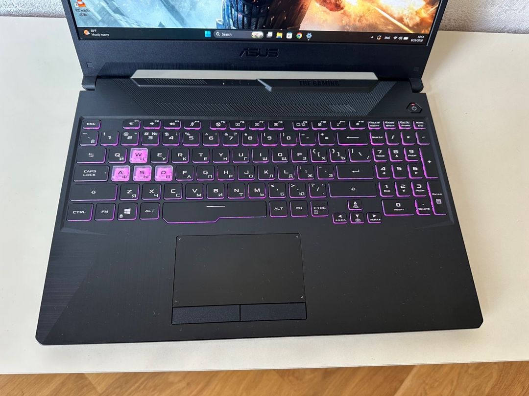 Noutbuk Asus TUF — Elektronika, Bakı (5)