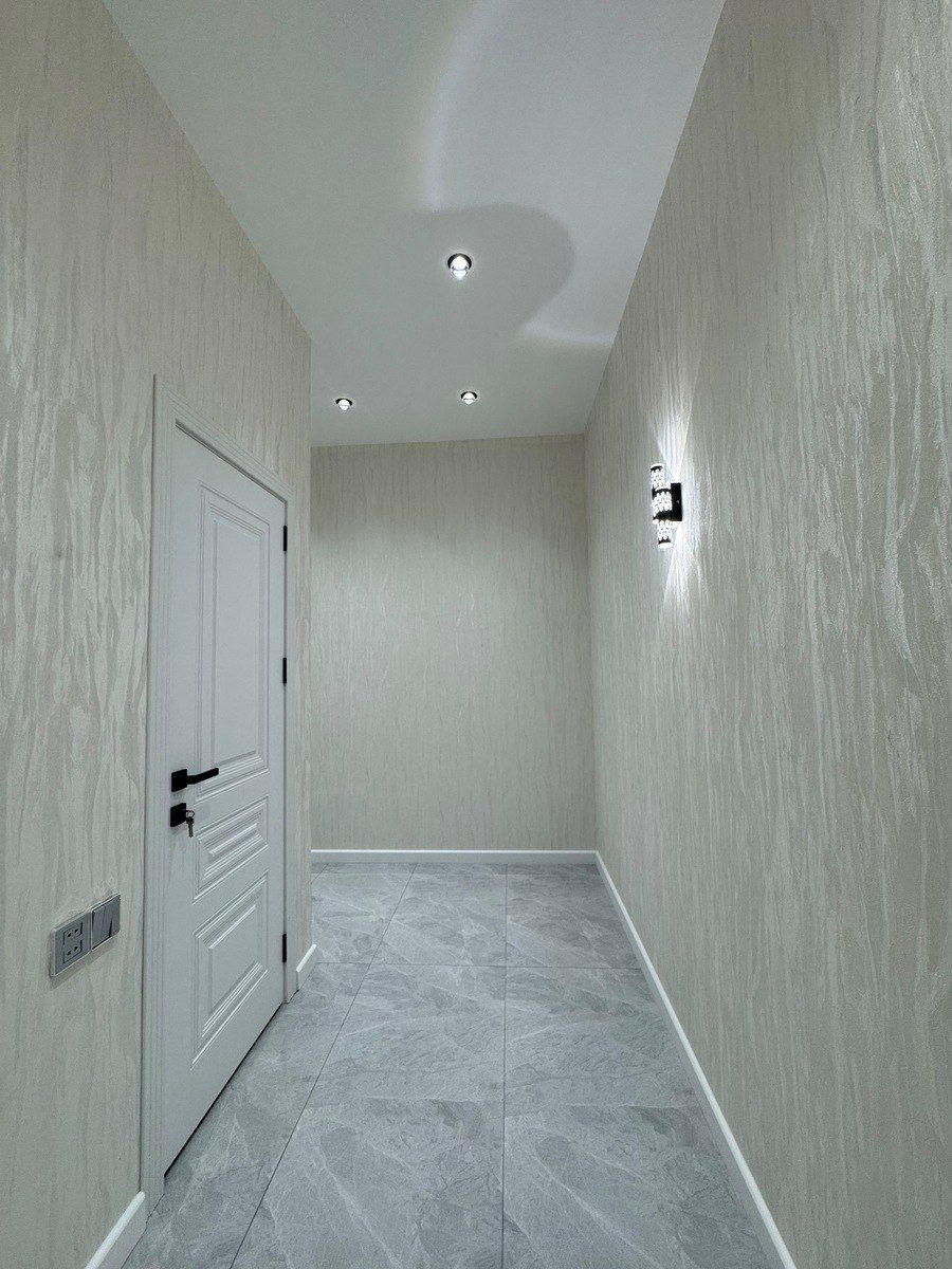 2-otaqlı yeni tikili, Bakıxanov qəs., 50 m² — Daşınmaz əmlak, Bakı (9)