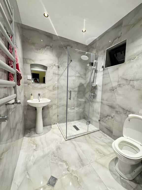 İcarəyə verilir 3 otaqlı həyət evi/bağ evi 170 m² — Ev, villa, Bakı (12)