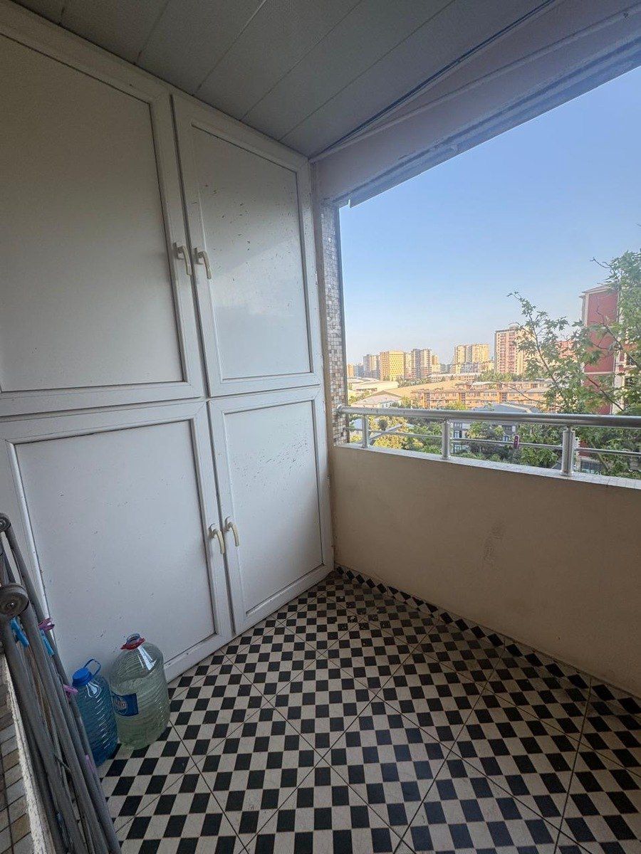 Satılır 2 otaqlı köhnə tikili 65 m² — Mənzil, Bakı (7)