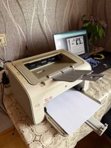 Printer HP LaserJet P1005 — Mallar