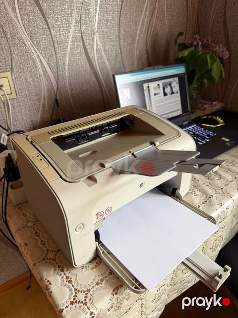 Printer HP LaserJet P1005