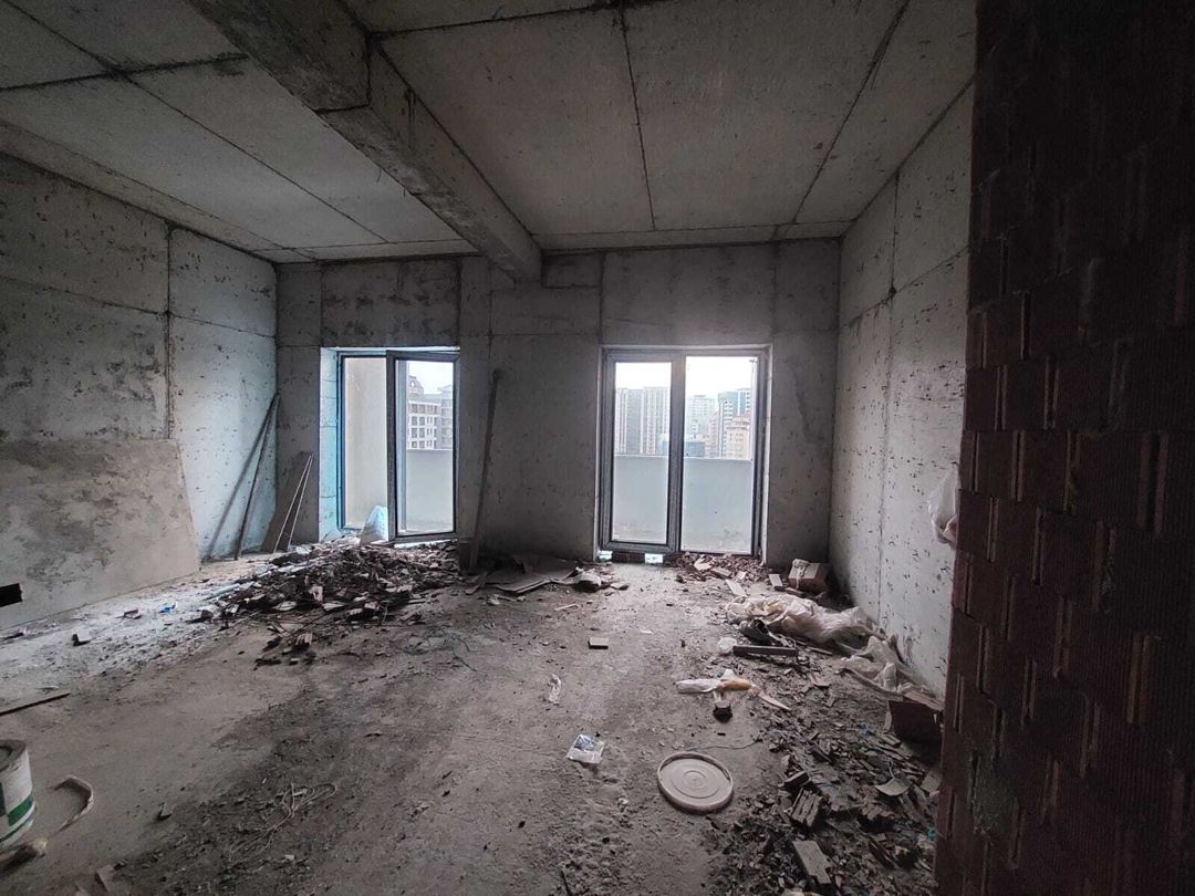 Satılır 2 otaqlı yeni tikili 97 m² — Mənzil, Bakı (6)