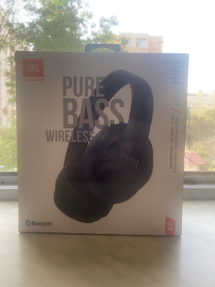 Qulaqlıq JBL tune 710bt — Elektronika, Bakı (6)