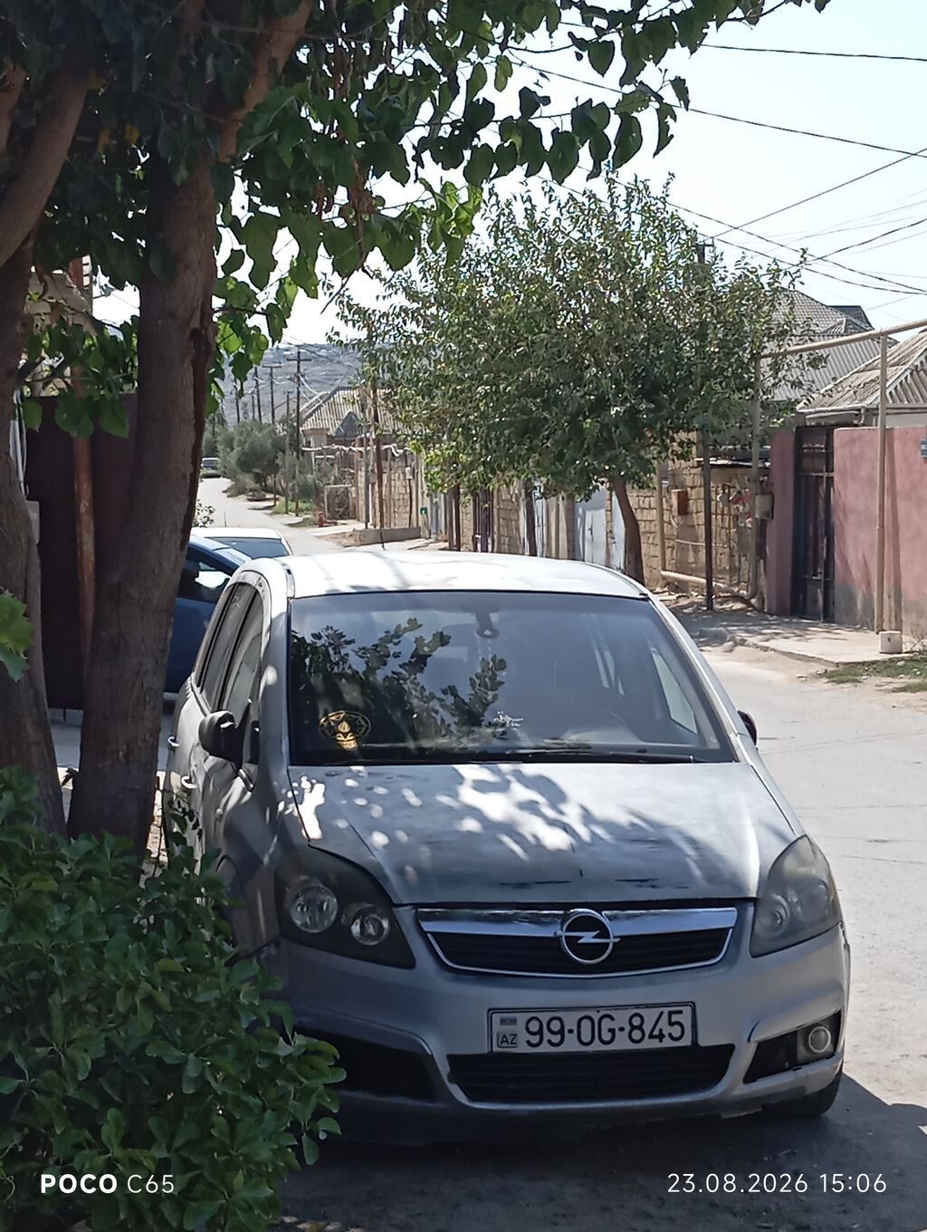 Opel Zafira: 1.9 l | 2007 il 350000 km Universal — Avto, Bakı
