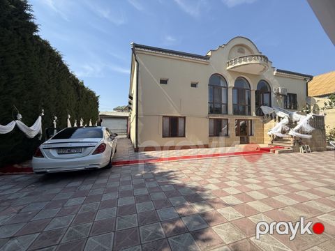 Satılır 10 otaqlı həyət evi/bağ evi 408 m²