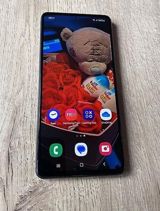 Samsung Galaxy A11, 32 GB, rəng - Qara, Barmaq izi — Sevda