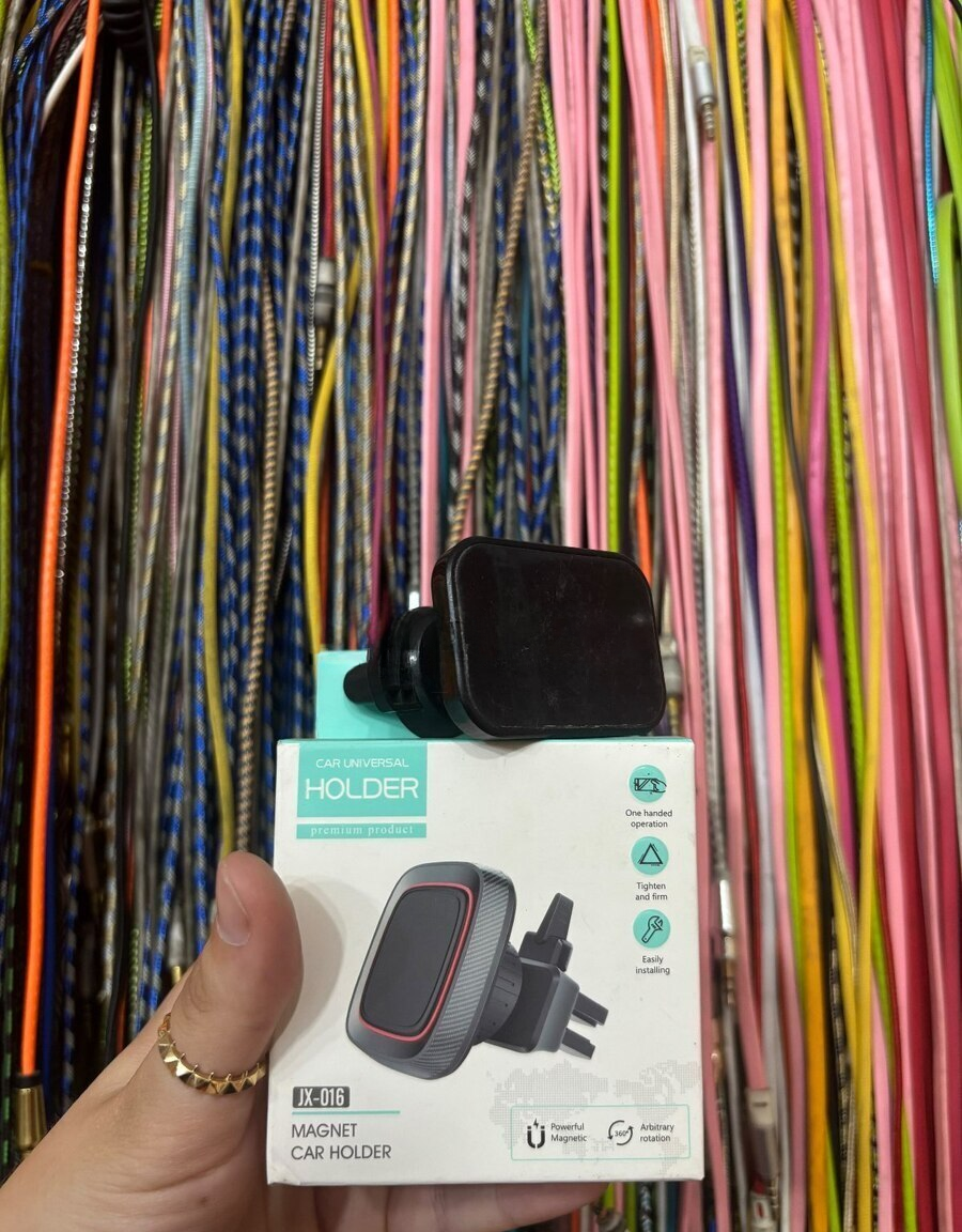 JX-016 Maqnitli Avtomobil Telefon Tutacağı — Elektronika, Bakı