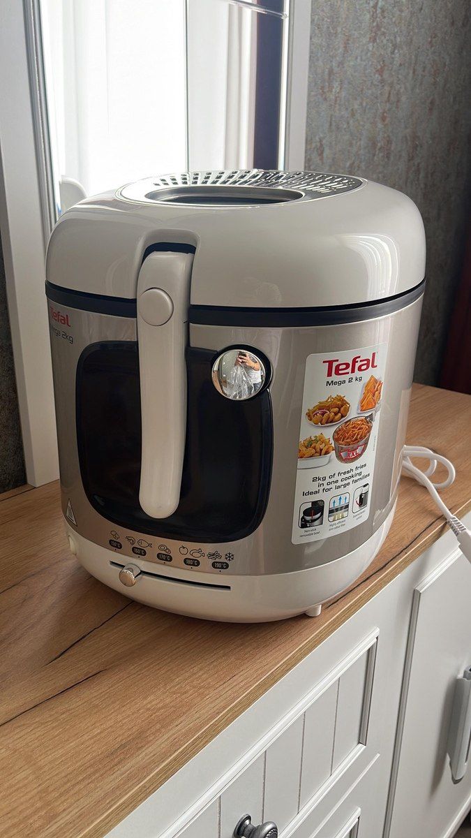 Fritür Tefal — Ev texnikası, Bakı (2)
