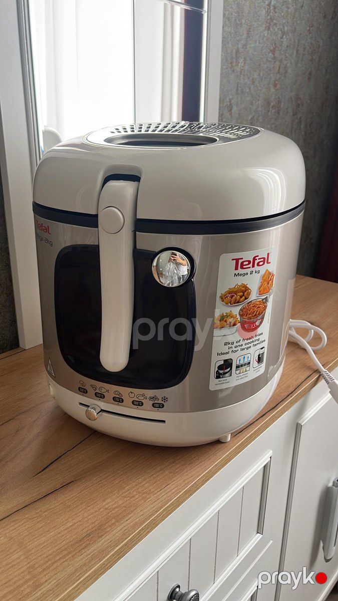 Fritür Tefal — Ev texnikası, Bakı (2)
