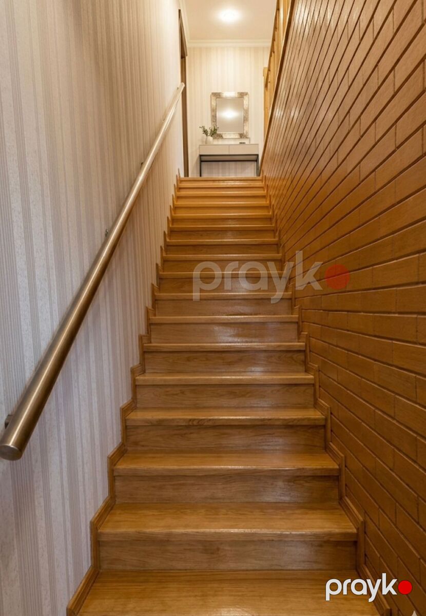 Satılır 5 otaqlı həyət evi/bağ evi 160 m² — Ev, villa, Bakı (7)