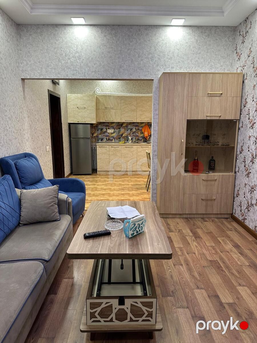 İcarəyə verilir 2 otaqlı yeni tikili 62 m² — Mənzil, Bakı (3)