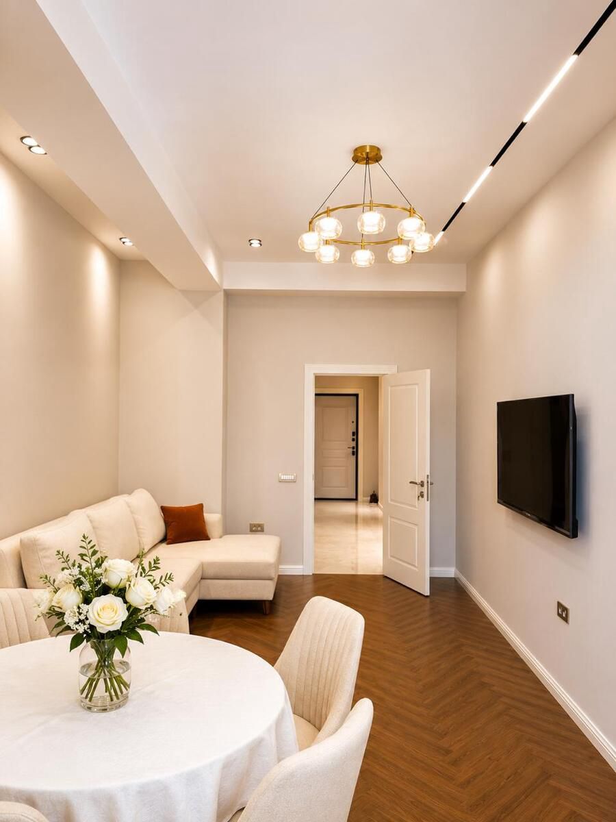 Satılır 2 otaqlı yeni tikili 75 m² — Mənzil, Bakı (2)
