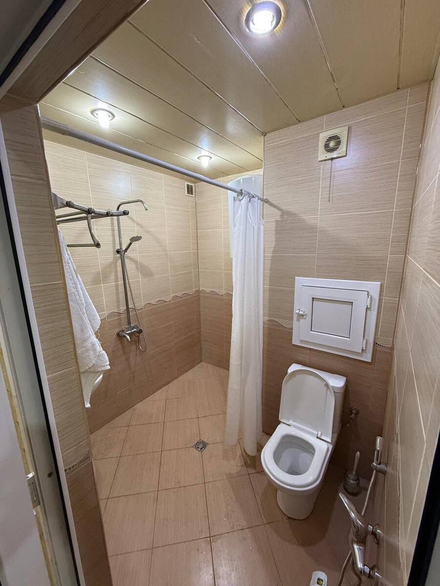 Satılır 4 otaqlı köhnə tikili 105 m² — Mənzil, Bakı (6)