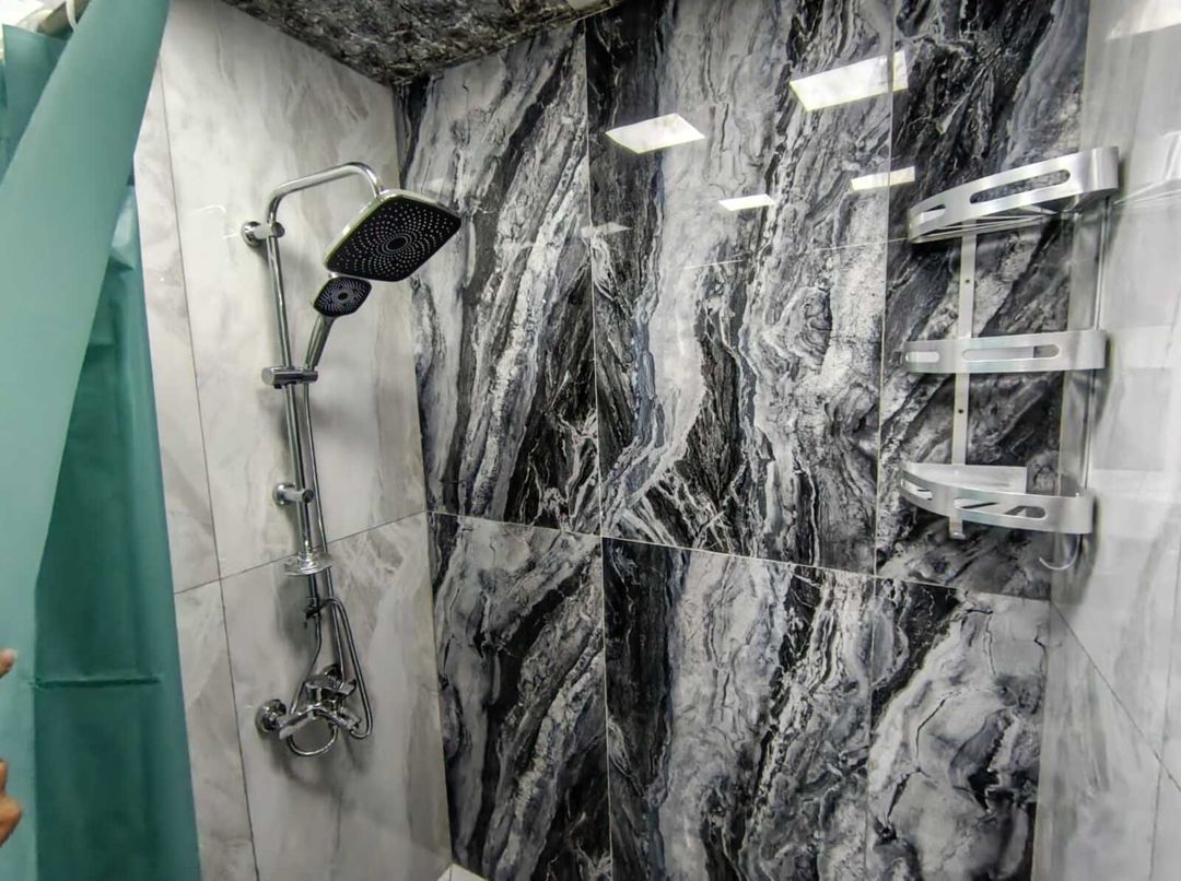 4-otaqlı yeni tikili kirayə verilir, Memar Əcəmi m., 90 m² — Mənzil, Bakı (9)