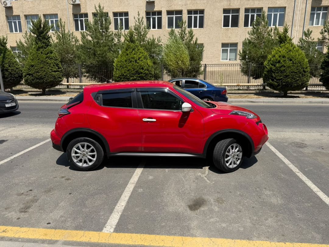 Nissan Juke, 2015 il — Avtomobillər, Bakı (6)