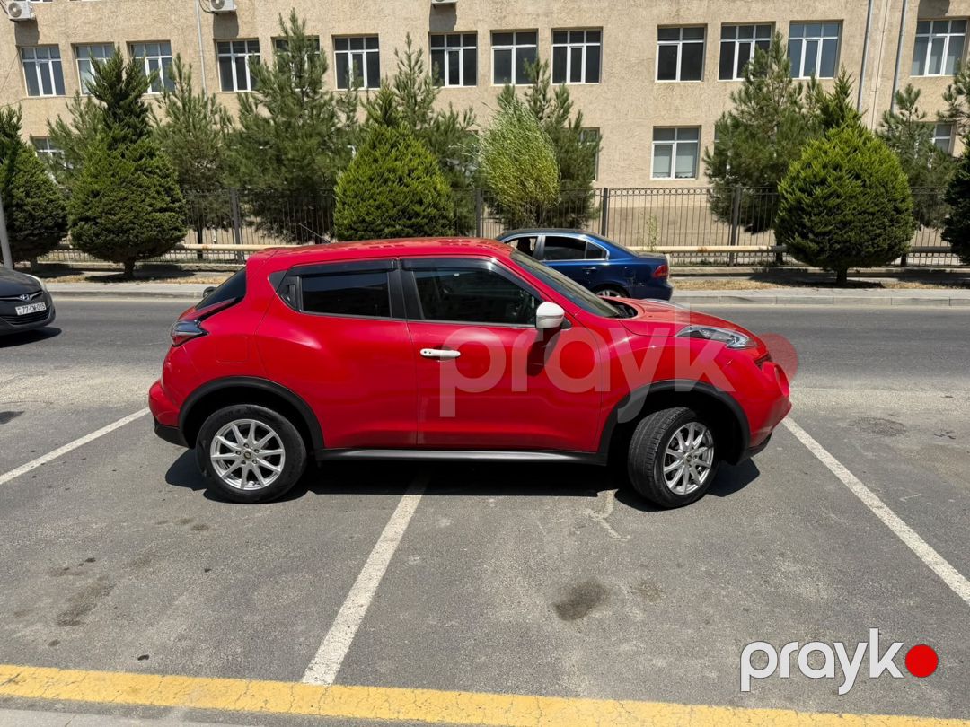 Nissan Juke, 2015 il — Avtomobillər, Bakı (6)