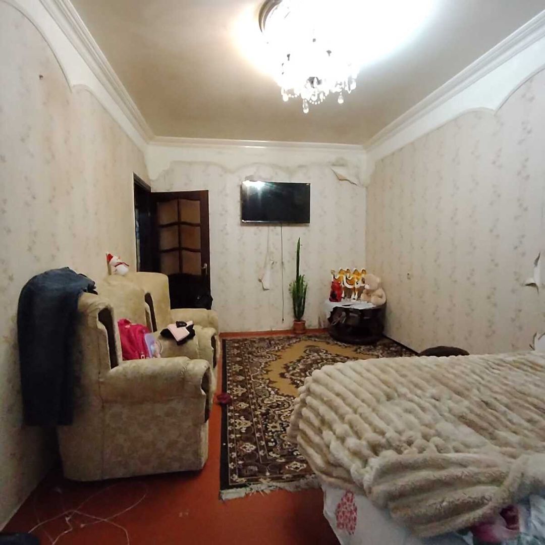 Satılır 2 otaqlı köhnə tikili 60 m² — Mənzil, Bakı (3)