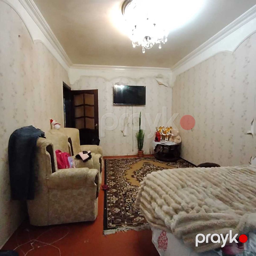 Satılır 2 otaqlı köhnə tikili 60 m² — Mənzil, Bakı (3)