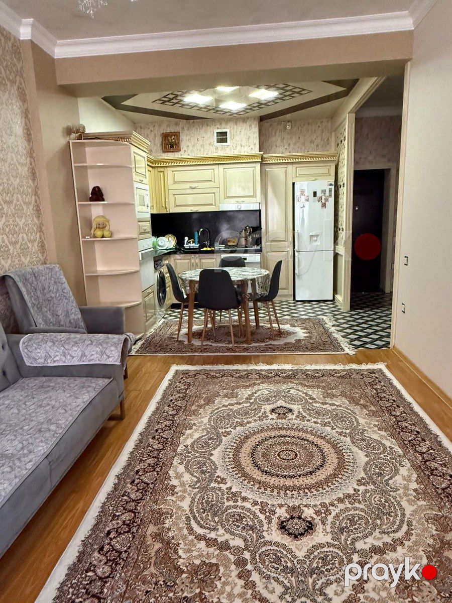 Satılır 3 otaqlı yeni tikili 75.7 m² — Mənzil, Bakı (2)