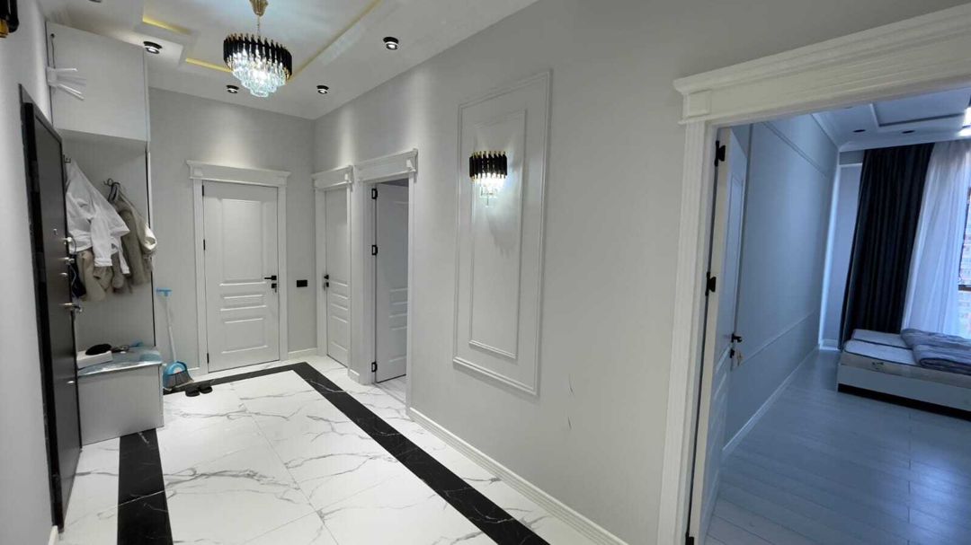 İcarəyə verilir 3 otaqlı yeni tikili 75 m² — Mənzil, Bakı (10)