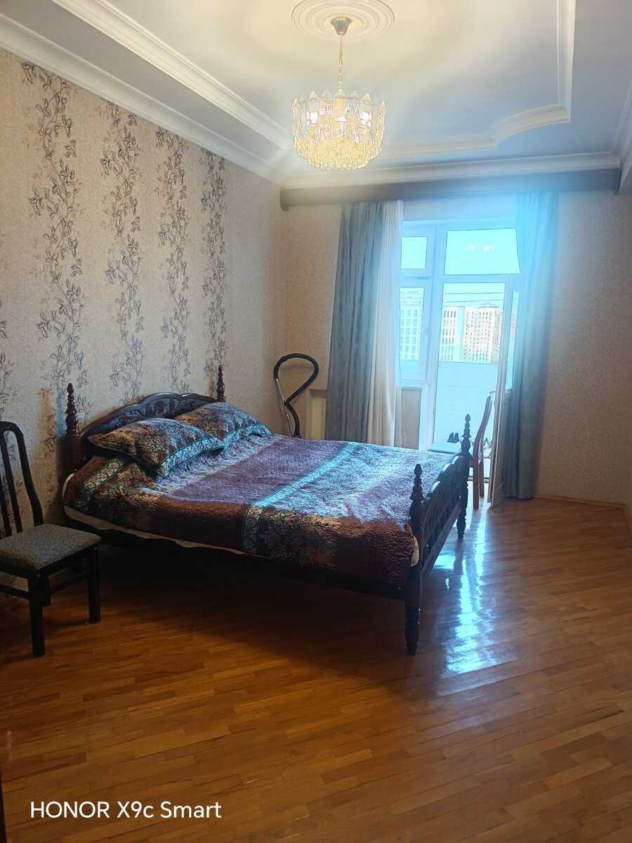 İcarəyə verilir 3 otaqlı yeni tikili 125 m² — Mənzil, Bakı (3)