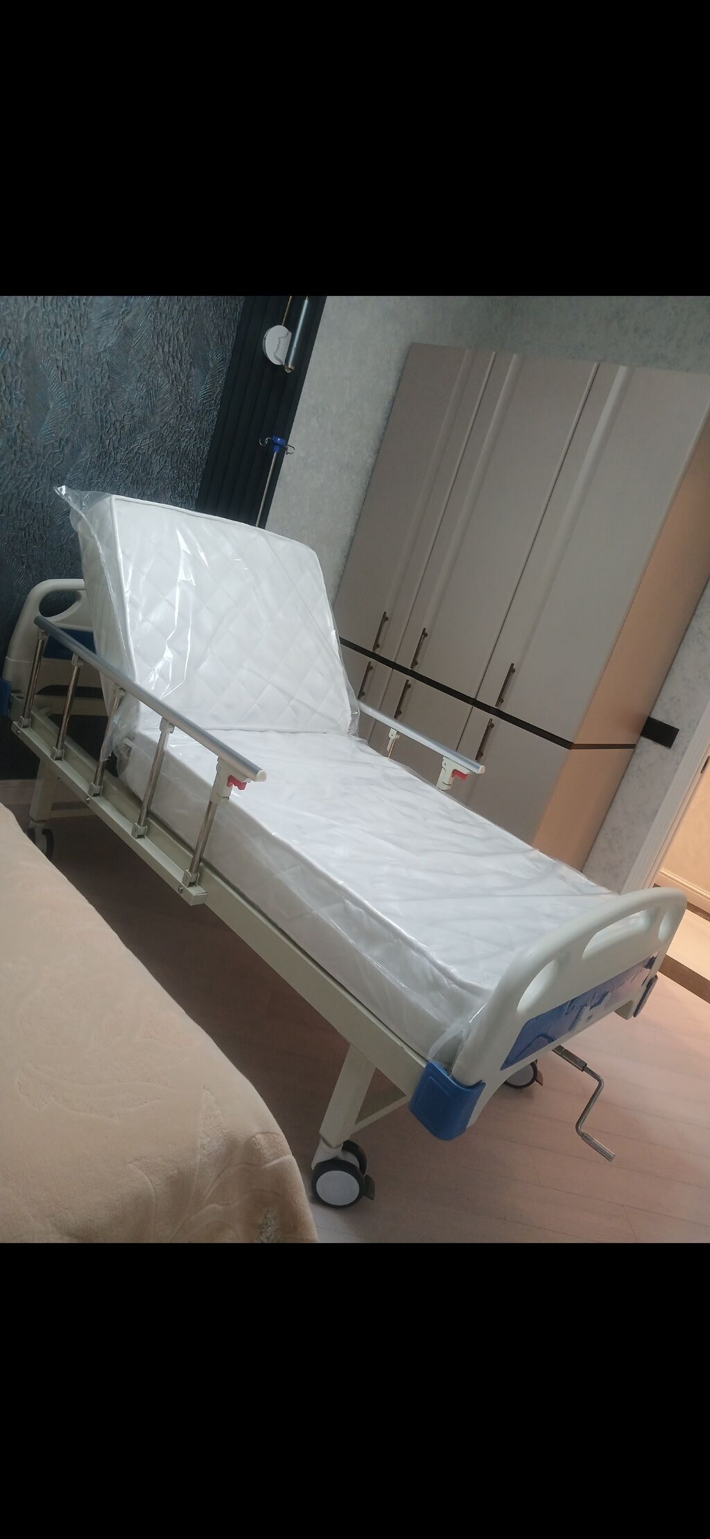 Tibbi carpayi kravat medinski carpayi tezedi serebral iflic ve yataq — Mebel, Xırdalan