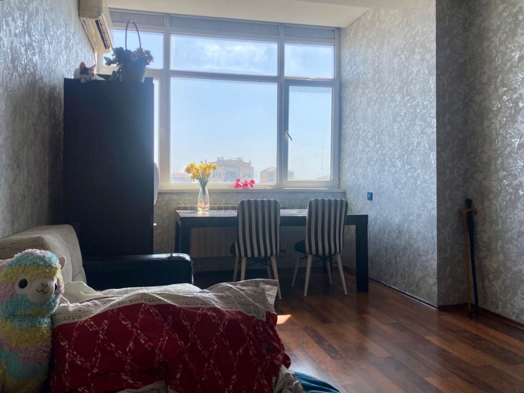 3-otaqlı yeni tikili, Səbail r., 78 m² — Mənzil, Bakı (2)