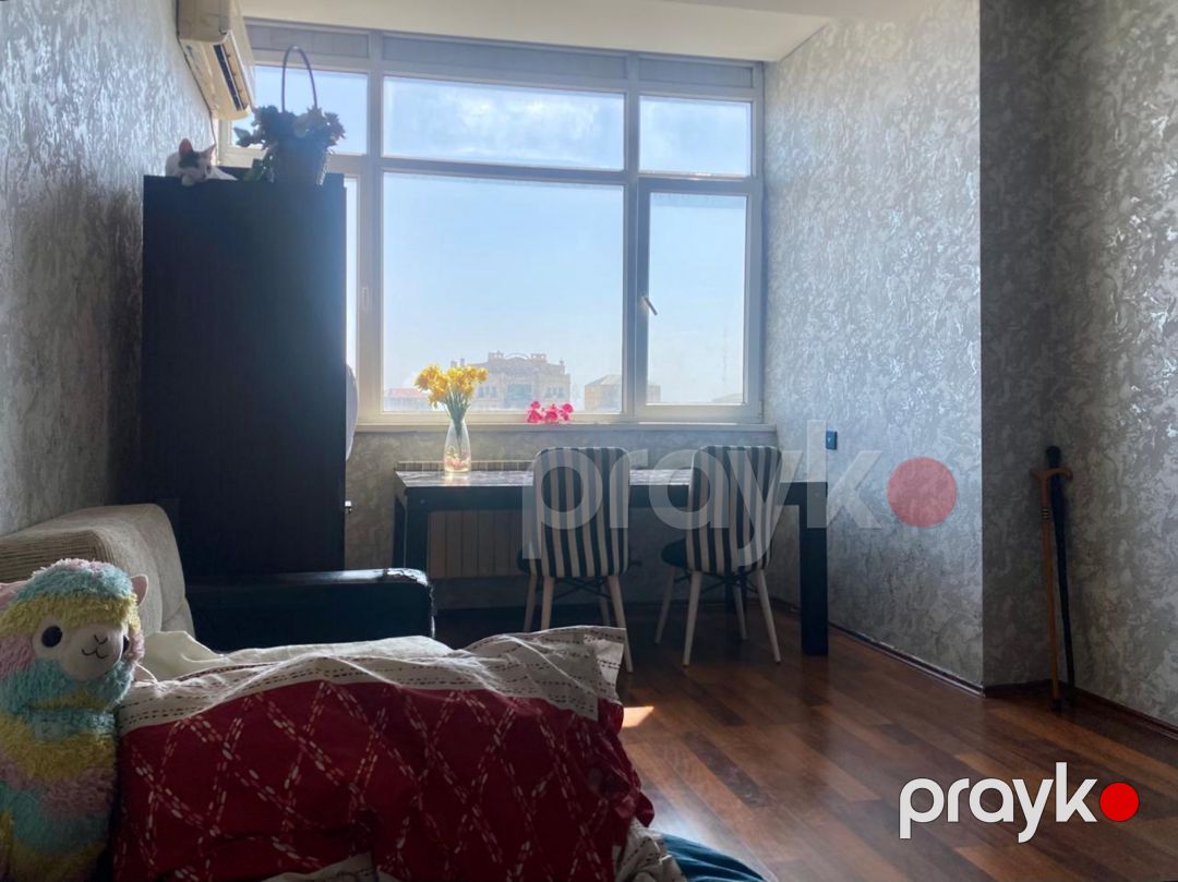 3-otaqlı yeni tikili, Səbail r., 78 m² — Mənzil, Bakı (2)