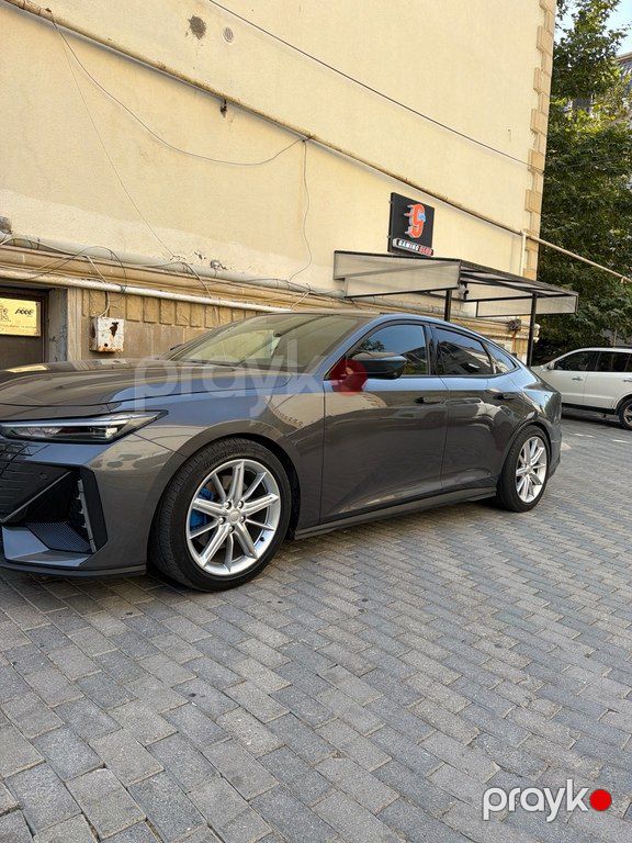 Changan Uni-V iDD, 1.5 L, 18.4 kWh, 2023 il, 74 100 km — Avtomobillər, Bakı (5)