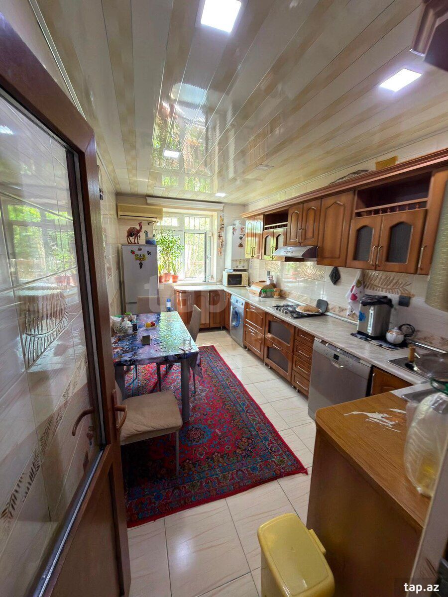 4-otaqlı mənzil, Biləcəri qəs., 90 m² — Daşınmaz əmlak, Bakı (9)
